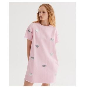 Lazy Oaf Denim Jumper